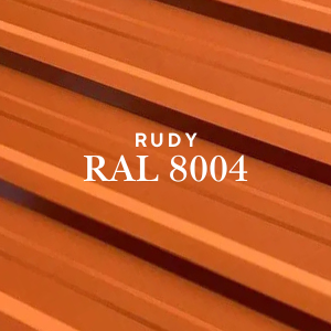 RAL 8004 Rudy