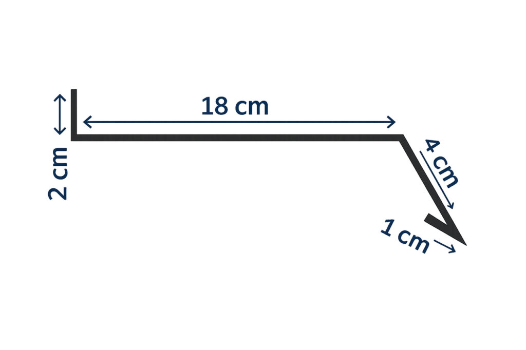 Parapet metalowy TOPBLACHY.PL