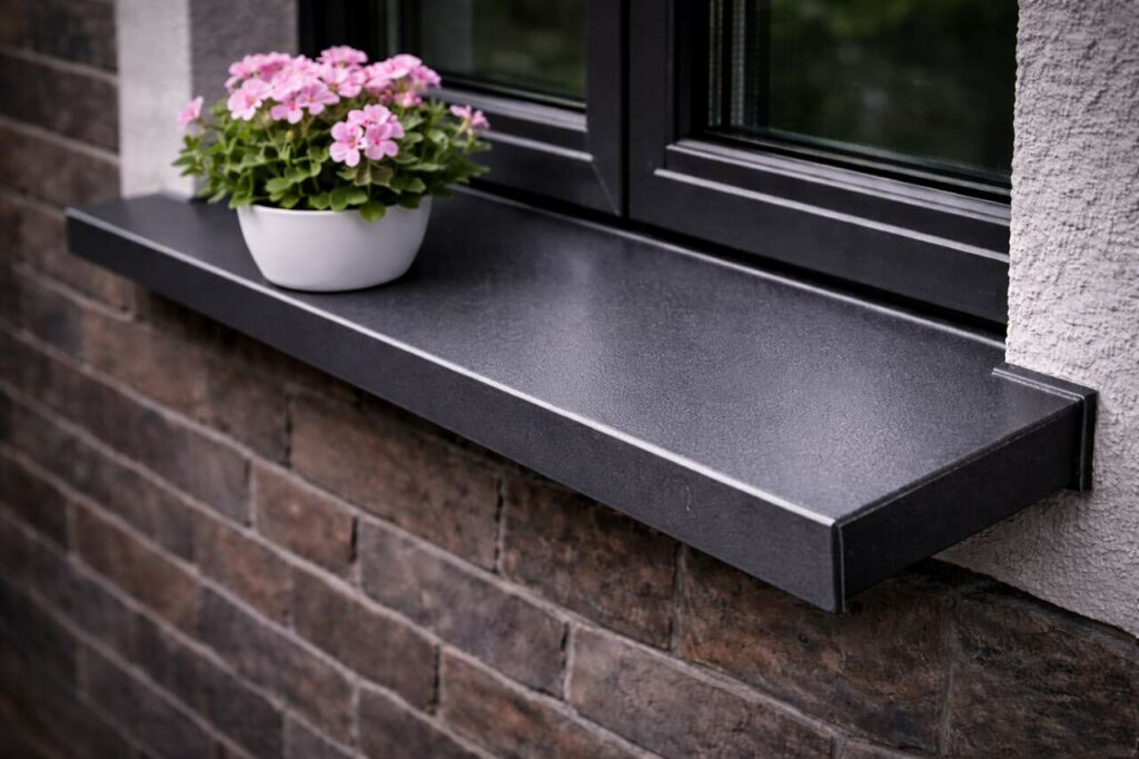 Parapety metalowe Wrocław