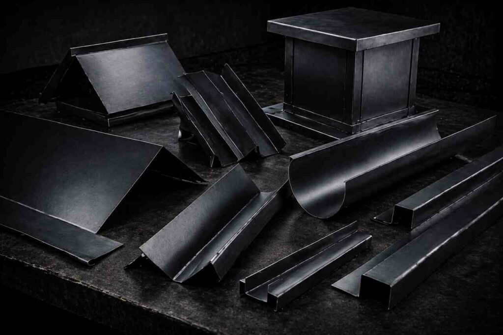 Obróbki blacharskie Wrocław